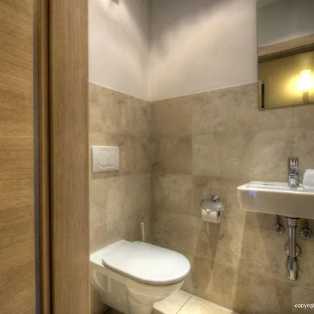 Residenz An Der Burg By Appartement Kaprun