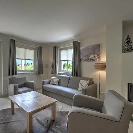 Appartement Residenz An Der Burg By