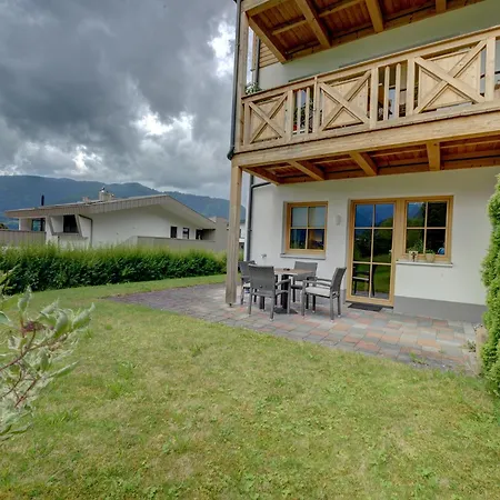 Residenz An Der Burg By Apartment Kaprun