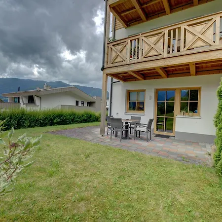 Residenz An Der Burg By Apartamento Kaprun