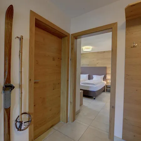 Apartment Residenz An Der Burg By Kaprun