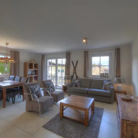 Residenz An Der Burg By * Kaprun