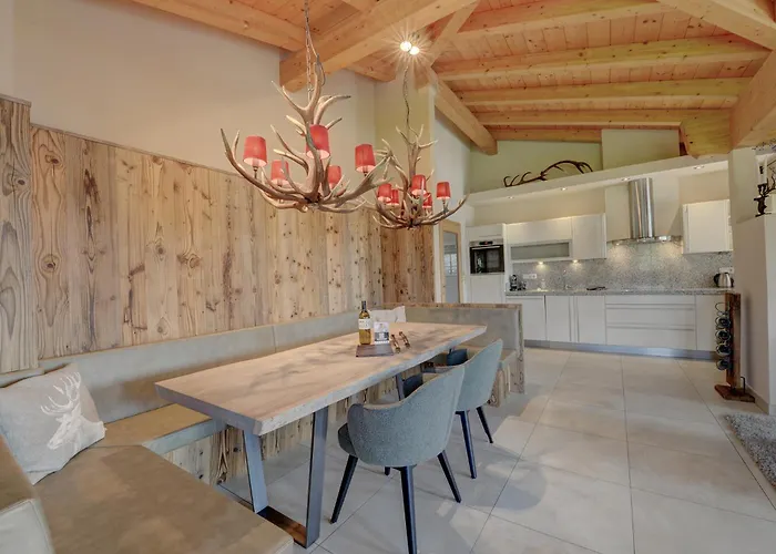 Residenz An Der Burg By Rentals Kaprun