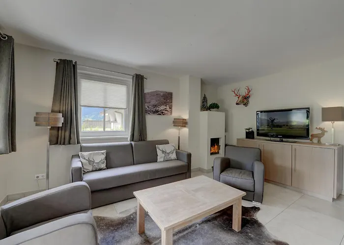 Residenz An Der Burg By Rentals Lägenhet