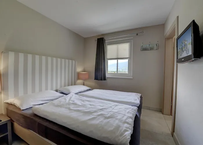 Residenz An Der Burg By Rentals Lägenhet *