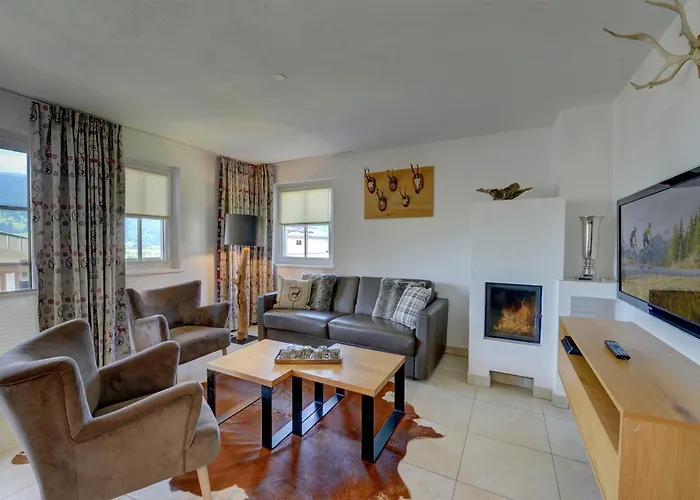 Residenz An Der Burg By * 카프룬