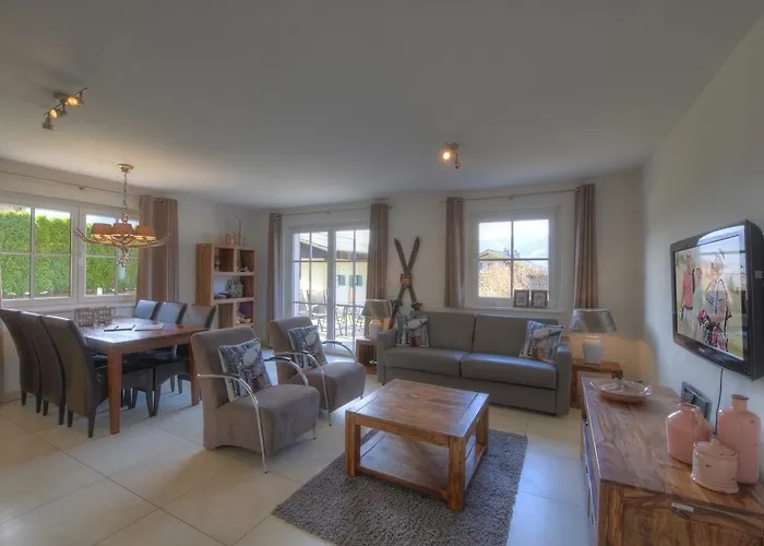 Residenz An Der Burg By * Kaprun