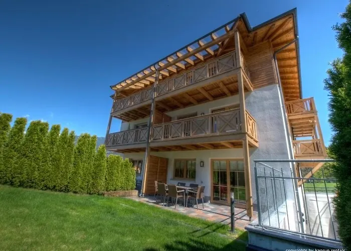 Residenz An Der Burg By Rentals Lägenhet *