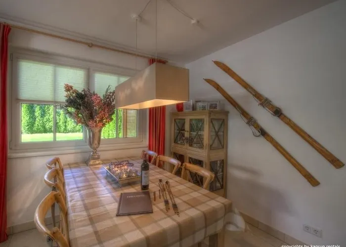 Residenz An Der Burg By Kaprun